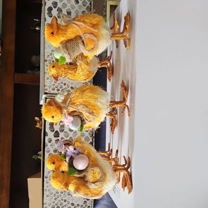 Easter chicks